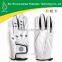 2015 PU golf glove ,for young man left hand with XXXL size