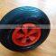 Garden Wheelbarrow Wheel 3.50-6 With Plastic Rim