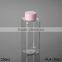 250ml rectangle plastic shampoo bottle cheap plastic packaging with plastic cap