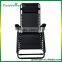 Classical Black Zero Gravity Chair Beach Chair
