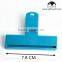 5 Piece plastic food bag clip/Bag Clips