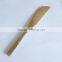 Eco friendly Bamboo Veggie Knife/Bamboo Vegetable Slicer Knife