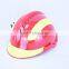 F2 type plastic fire chief fireman helmet for rescuing work