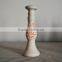 New Arrivel Classial Design Ceramic Crafts Led Lighting Flash Color
