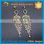 New Bohemian Style Earring, Tassels Zircon Long Earring Jewellery