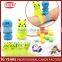 New Product Pikachu Doraemon Cartoon Toy Watch Toy Candy