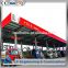 Xuzhou steel bolted joint modular fuel tank gas station
