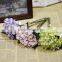 Hot sell in Europe short high quality decoration artificial flowers hydrangea