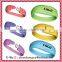 silicone strap gift kids watches( hand sanitizer holder/case )