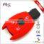 Super quality car key case manufacturer silicone car key covers for Mercedes Benz