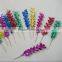 Christmas decoration disposable party cocktail skewer