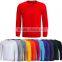 Custom Logo Printing Blank Sweater Hoodies Red