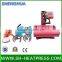 6 in 1 multifunctional heat press transfer machine for tshirt mug plate cap