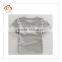 Short sleeve plain white T shirts WITH animal printing Kids clothings