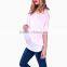 2013 ladies' knitted fashion cardigan sweater