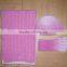 baby print polar fleece set
