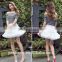 2017 factory Outlet adult Fluffy pettiskirt woman tutu dress wholesale