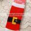 Fashion christmas children socks cartoon stocking socking