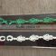 hamsa hand lace bracelet cheap lace bracelets custom design lace bracelet woven lace bracelet