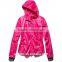Wholesale woman sports jacket bomber jacket fashion woman wear