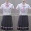 high quality school uniform sample