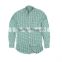 latest small checked casual shirt design,tartan plaid shirts for men