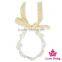 FGA040 Lovebaby Wholesale Chinese Adjustable Baby Girls Flowers Butterfly Adult Girl Headband