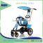 Child kid tricycle Swing function 2 in 1 children bike with umbrella tricycle kids