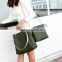 2017 Newest Messenger Bag High Quality Ladies Bags Leather Handbag Female Large Tote Bag