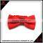 Latest design portable colored tie bow ties for men