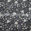 Colorful Pattern Jacquard Polyester Fabric By Woven