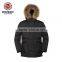Men Down&feather Jacket Winter Coats With Fur