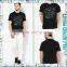 Latest Men's Printed Combed Cotton O Neck T Shirts