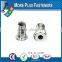 Made in Taiwan Connector Cap Nut