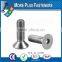 Made in Taiwan DIN 7991 Hexagon Socket Countersunk Head Screw DIN 7991