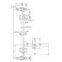 Stainess Steel/ Steel Truck Door Locking Gear, Door Assembly GL-11120