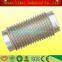 Stainless steel pressure resistant metal hose