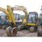 Used KOMATSU Crawler Excavator