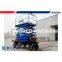 Diesel Engine Hydraulic Platform Lift 300 - 2000kg 2.2 - 7.5kw 1 year Warranty