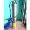 4horse power solar submisible water pump for a borehole