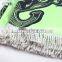 100% polyester microfiber customized printed round beach towel with fringe