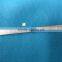 Aluminum nose wire with glue for respirator mask