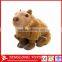 China lifelike plush toy factory capybara plush stuffed animal toy