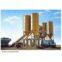 HZS60 Stationary Concrete Mixing Plant