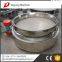 DAYONG Flour circle machine stainless steel rotary circular vibrating sieve