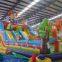 15 * 8 inflatable type bears to the slides