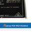 RepRap 3D printer Parts PCB MK3 Heatbed With 214*214*3mm Size
