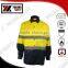 Wholesale Oeko-Tex100 EN11611 Flame Retardant Winter Jackets for Industry