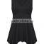 Newly Design Cheap Price Princess Cutting Blouse