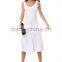 decent elegant women sequined studded bandage dress SD42